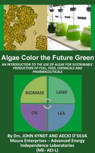 Algae Color the Future Green ebook at Amazon.com