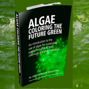 Algae Color the Future Green at BarnesNoble.com